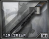 ICO Samurai Yari Spear M
