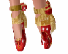 MagicHeartBalletSlippers
