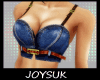 joysuk*Sexy Top jean