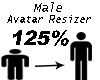 [Z] Scaler Avatar 125%