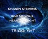 Shakin Stevens