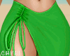C~Green SummerHeat Skirt