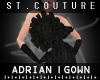 [SAINT] Adrian Gown - B