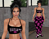 Vampire Dream Pj's