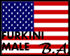[BA] USA Furkini M