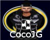 CocoJG|Batman B&W