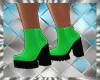 ♣GREEN BOOTS♣