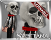 [Sx]Drv Skull Staff |F