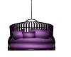 purple black 4pose swing
