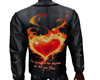 Burning Heart Jacket