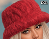 D. Nic Red Fur Hat!
