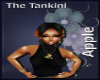 The Tankini {Black}