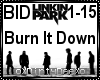 Linkin Park:Burn It Down