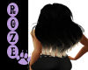 *R* Paleso Black/Blonde