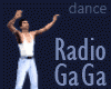 Radio Ga Ga - danceSL