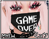 ✩ Game Over