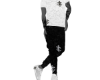 *CH@NEL FullOutfit White