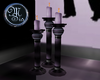 (MSis)Purple CandleStand