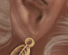 SRI FALL EARRING