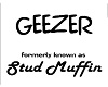 Geezer formerly known as