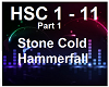 Stone Cold-Hammerfall 1