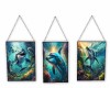 Framed DOLPHINS #2
