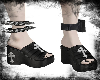★ Black Heels