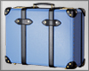$ Suitcase L Hold BLUE2