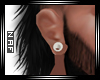 N | Ear Plugs  White