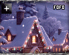 snowglow village BG