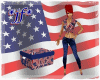 *jf* USA Flag Cooler