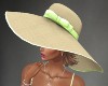 SM San Juan Hat Green