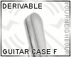 !Derivable Guitar Case F