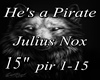 Julius Nox pir1-15