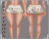 XENA SHORTS - FLORAL