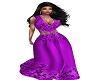 Purple gipsy Dress