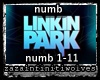 linkin park numb