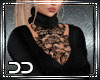 (D) Sweater Dress+Tattoo