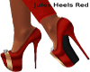 (AL)Jules Heels Red