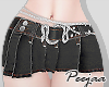 PJ✮Jeans Skirts5