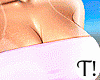 T! Vivian Pink Dress/Tat