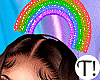 T! Pride Head Rainbow