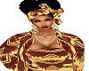 AFROCENTRIC HEAD WRAP