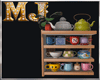 set wall kitchen