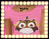 ♡ Kid Whoo Owl Shirt