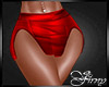 [S] Mini Skirt Red