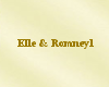 Elle & Romney 1