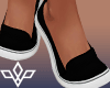 TipToe Sneakers | Black