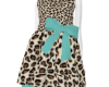 Leopard Kid Dress