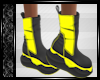 CE Casual Yellow Sneaker